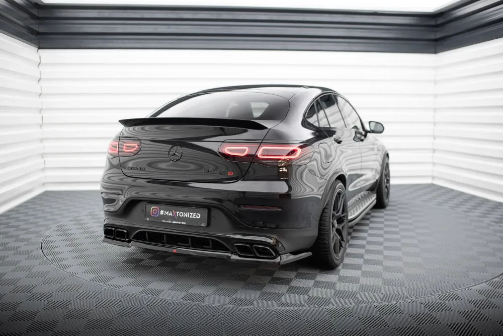 Diffuser Mercedes GLC 63 Coupe C253 Facelift