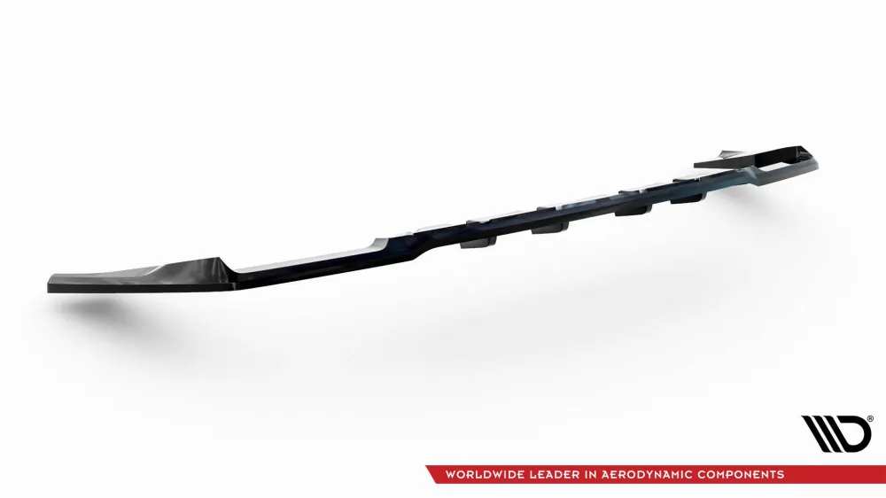 Diffuser Mercedes GLC 63 Coupe C253 Facelift