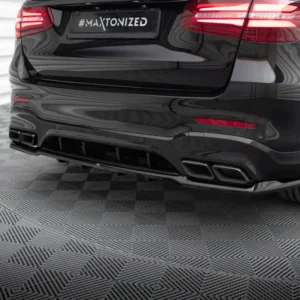 Diffuser Mercedes GLC 63 Suv X253 V.2