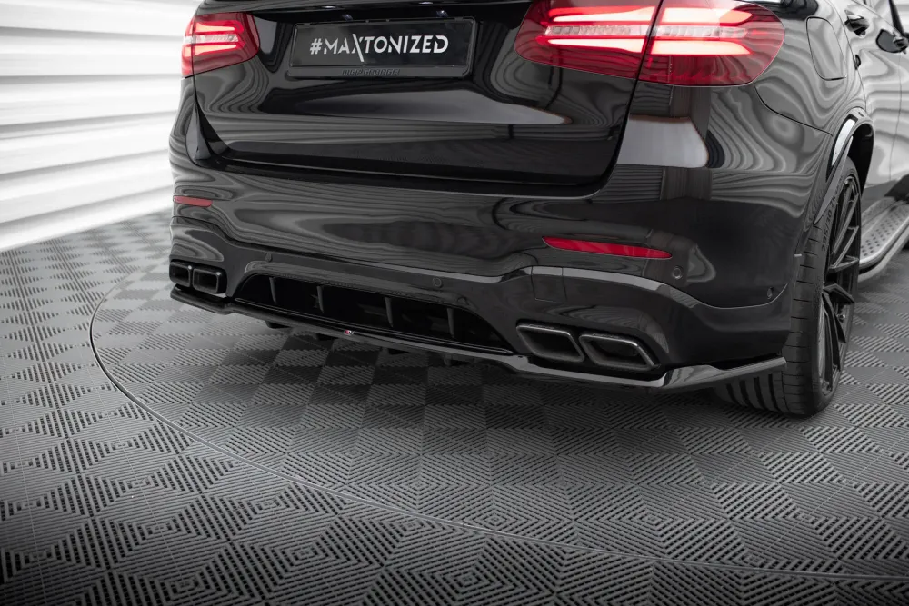 Diffuser Mercedes GLC 63 Suv X253 V.2