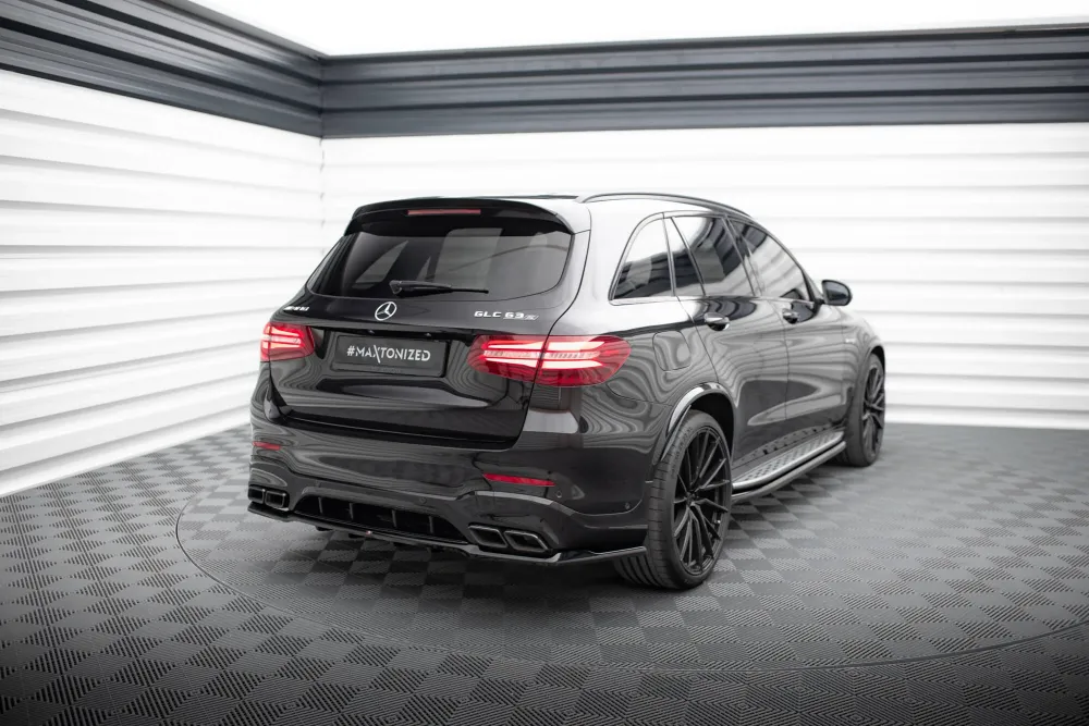 Diffuser Mercedes GLC 63 Suv X253 V.2