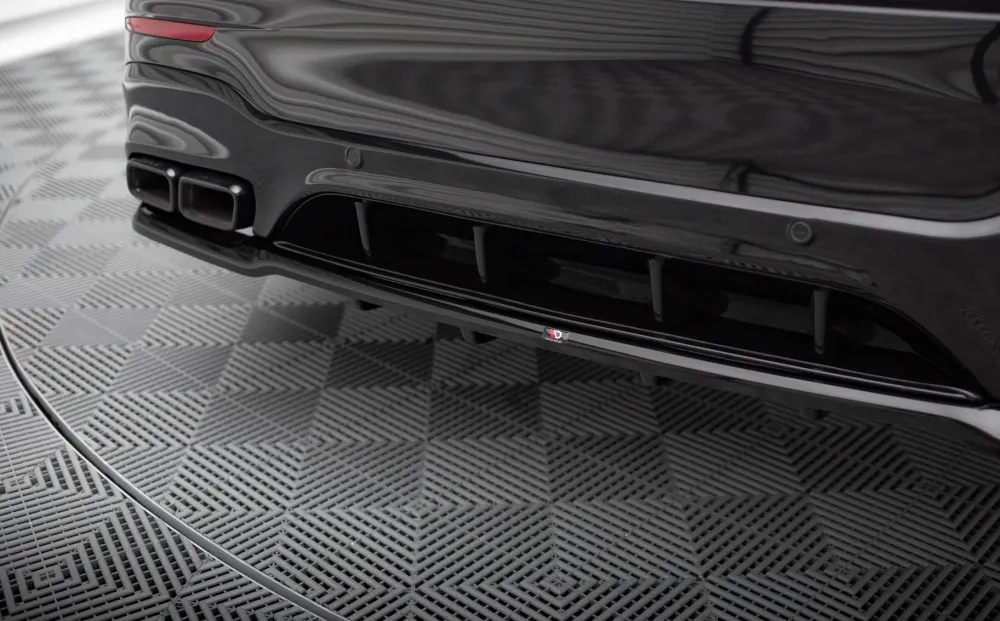 Diffuser Mercedes GLC 63 Suv X253 V.2