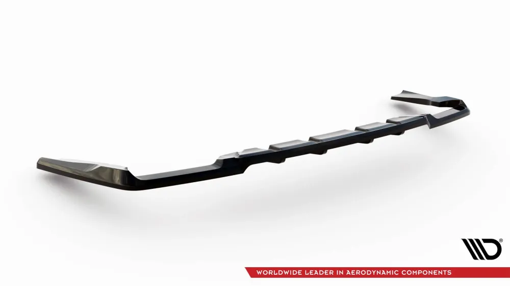 Diffuser Mercedes GLC 63 Suv X253 V.2