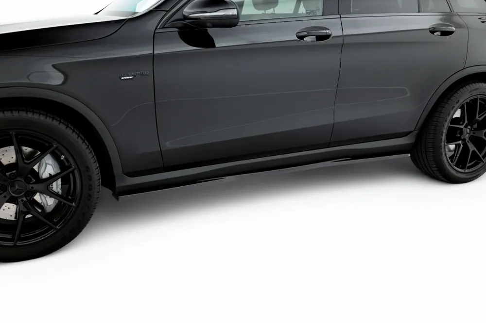 Sideskjørt Mercedes GLC 43 AMG-Line Suv X253 Facelift