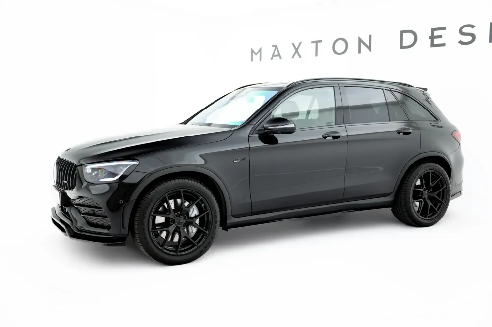 Sideskjørt Mercedes GLC 43 AMG-Line Suv X253 Facelift