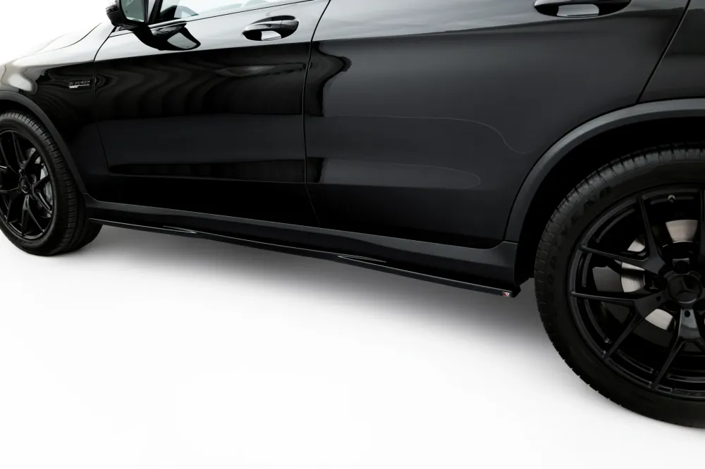 Sideskjørt Mercedes GLC 43 AMG-Line Suv X253 Facelift