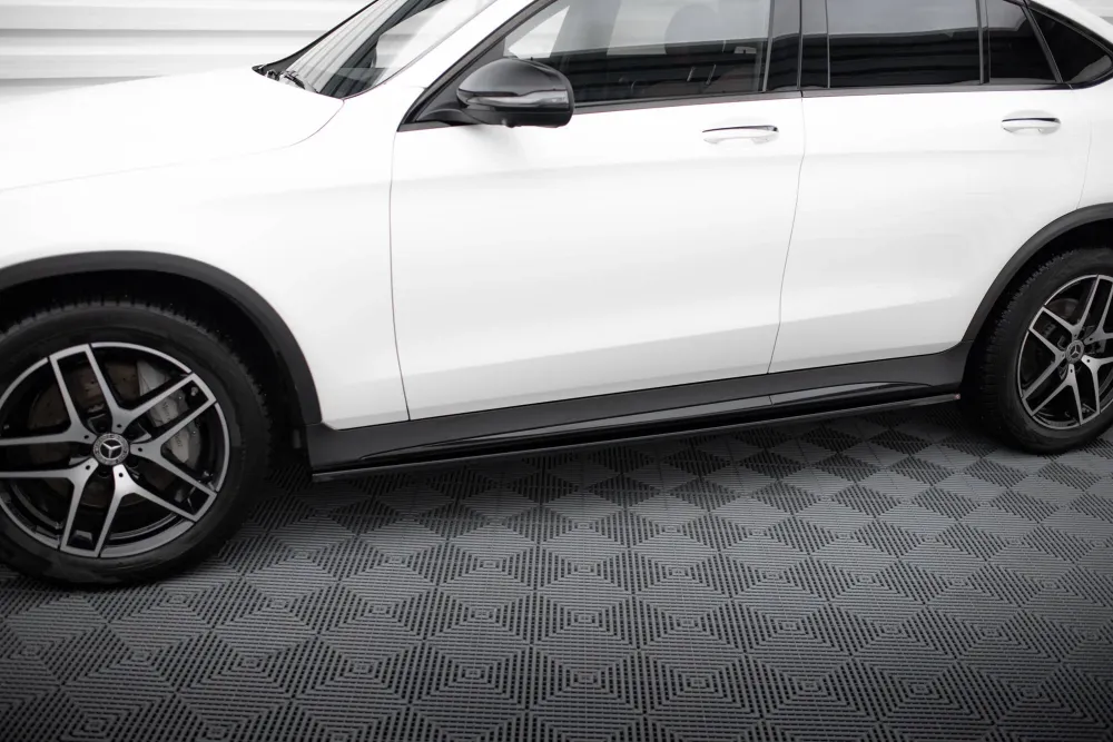 Sideskjørt Mercedes GLC Coupe AMG-Line C253 V.3