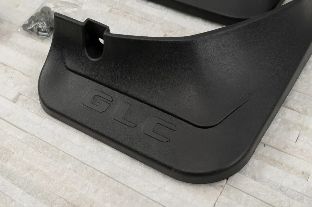 Skvettlapp Mercedes GLC (X253) (2015-2022) Med Stigtrinn – ABS | Ven-Tuning