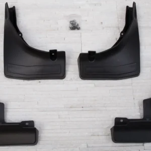 Skvettlapp Mercedes GLC (X253) (2015-2022) Standard – ABS | Ven-Tuning