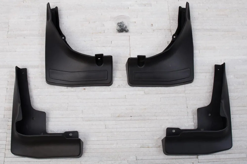 Skvettlapp Mercedes GLC (X253) (2015-2022) Standard – ABS | Ven-Tuning