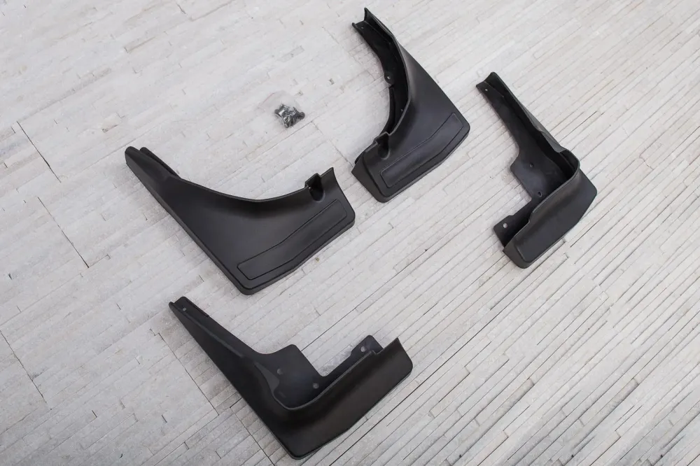 Skvettlapp Mercedes GLC (X253) (2015-2022) Standard – ABS | Ven-Tuning