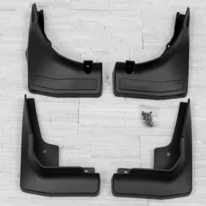 Skvettlapp Mercedes GLC (X253) (2015-2023) – ABS | Ven-Tuning