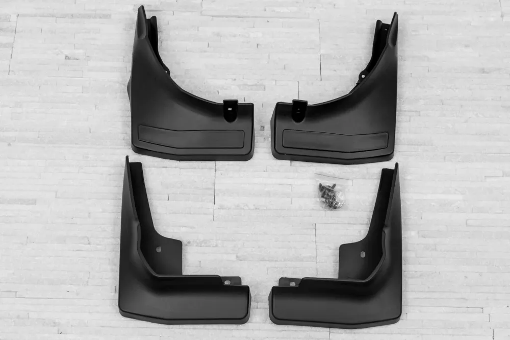Skvettlapp Mercedes GLC (X253) (2015-2023) – ABS | Ven-Tuning