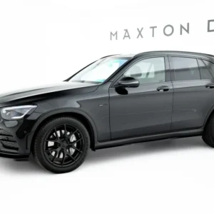 Splittersett Mercedes GLC 43 SUV X253 Facelift