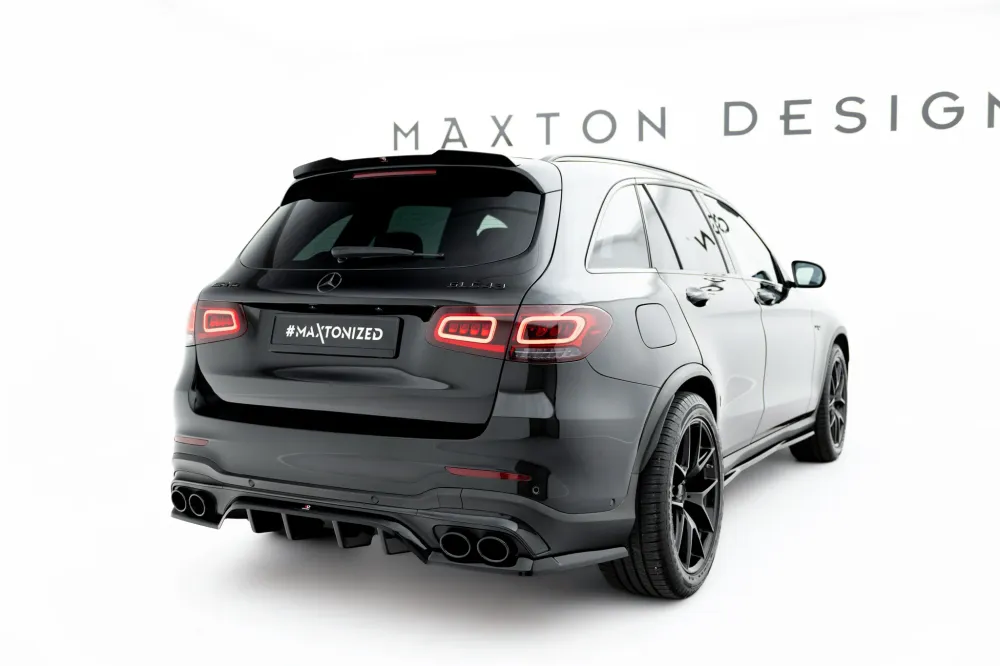 Spoiler Mercedes GLC 43 Suv X253 Facelift