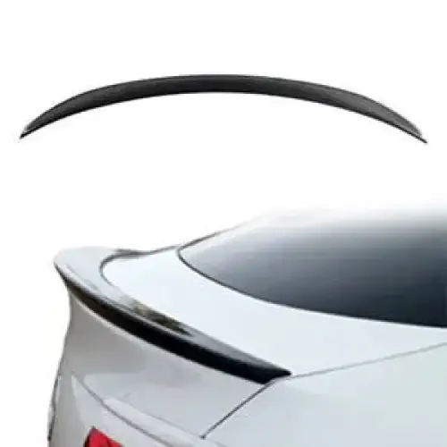 Spoiler Mercedes GLC-Coupe 2016-2019 Karbon