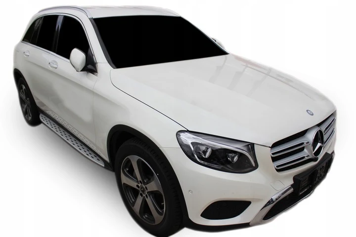 Stigtrinn Mercedes GLC (X253) Scoutt (2015-2022)