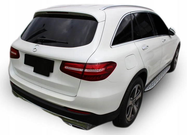 Stigtrinn Mercedes GLC (X253) Scoutt (2015-2022)