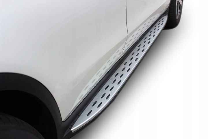 Stigtrinn Mercedes GLC (X253) Scoutt (2015-2022)