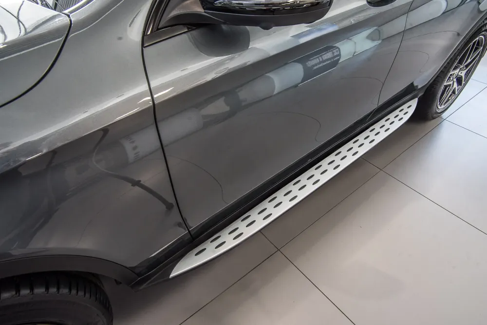 Stigtrinn Mercedes GLC (X253) Ventshield (2015-2022)