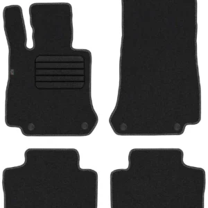 Stoffmatter Mercedes GLC (X253) (2015-2022) – Premium Stoff - Textil