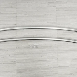Takrails Mercedes GLC Coupe (C253) Ventshield (2016-2023)
