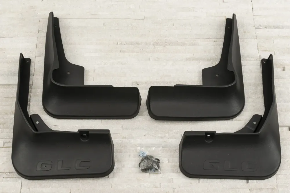 Skvettlapp Mercedes GLC (X253) AMG (2015-2022) – ABS | Ven-Tuning