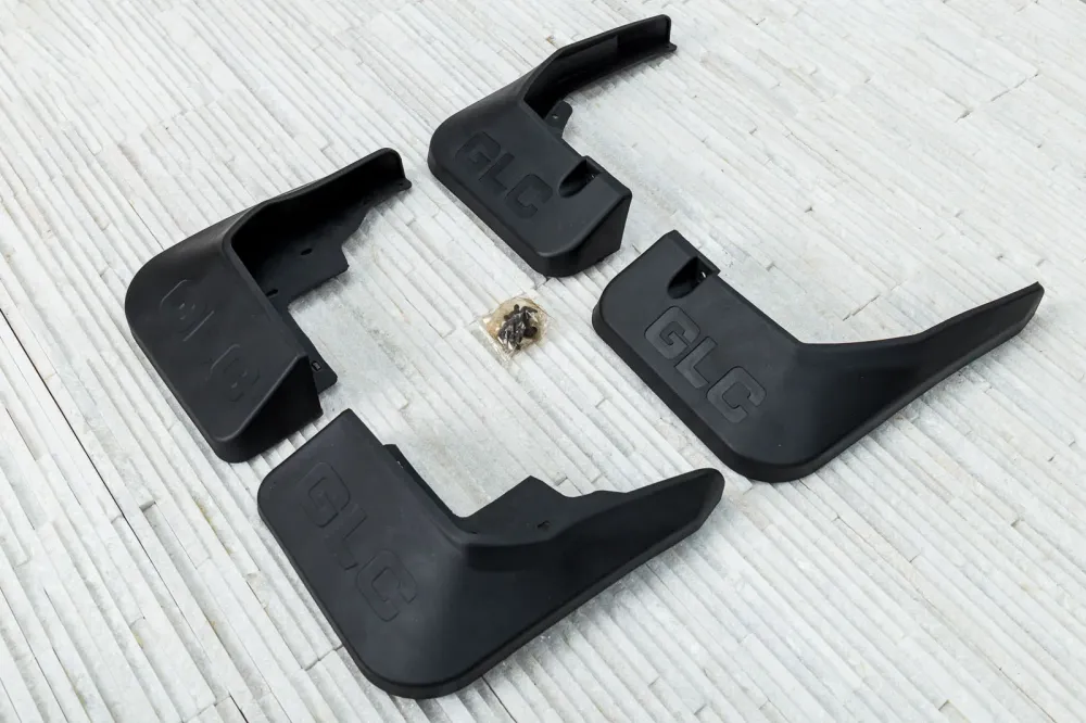 Skvettlapp Mercedes GLC (X253) AMG (2015-2022) – ABS | Ven-Tuning