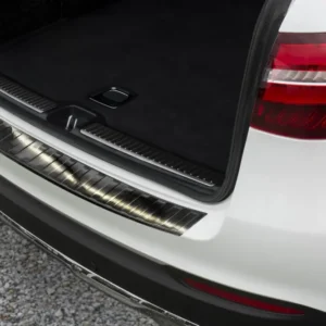 Bakfangerbeskytter Mercedes GLC (X253) / Black Editon (2015-2022) – Rustfritt stål | Avisa