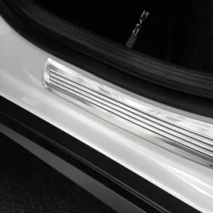 Dørbeskytter Mercedes GLC (X253) / GLC Coupe (C253) – Rustfritt stål | Avisa