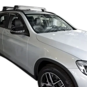 Vindavviser Mercedes GLC (X253) / sett 4 stk. (2015-2022) – PMMA Plexi | Heko