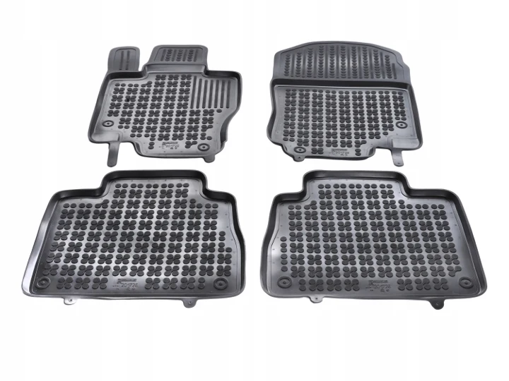 Gulvmatter Mercedes GLE (V167) / GLE Coupe (C167) – med høykant | Rezaw-Plast