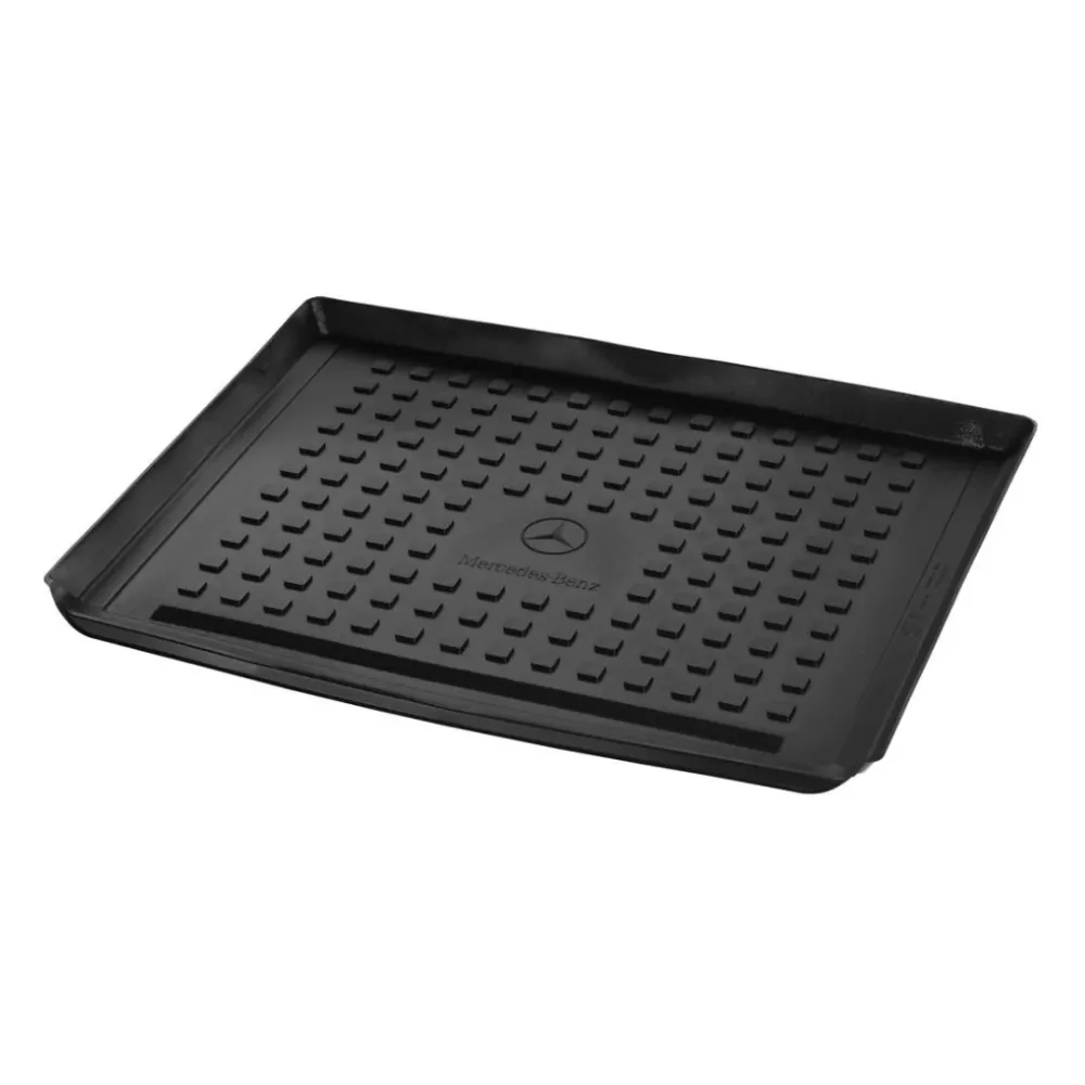 Bagasjeromsmatte Mercedes GLE Coupe (C292) / Genuine® Boot Liner (2015-2019) – luktfri polypropylene | Mercedes OEM