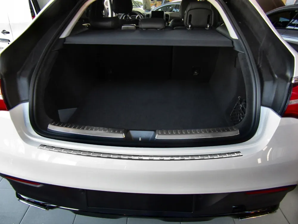 Bakfangerbeskytter Mercedes GLE Coupe (C292) (2015-2019) – Rustfritt stål | Avisa