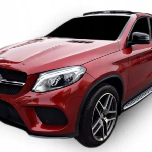 Stigtrinn Mercedes GLE Coupe (C292) Scoutt (2015-2019)