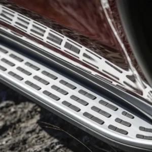 Stigtrinn Mercedes GLE (V167) Ventshield (2019-)