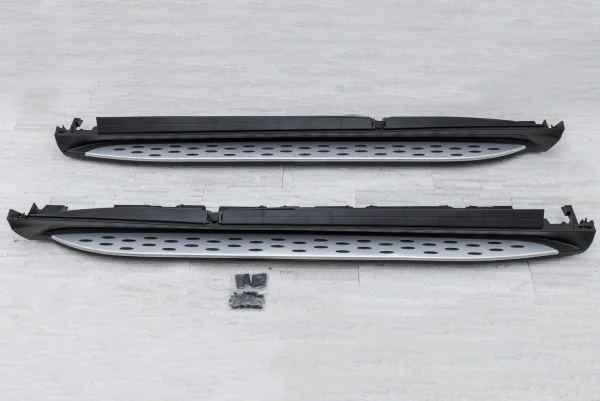 Stigtrinn Mercedes GLE (W166) Ventshield (2015-2019)