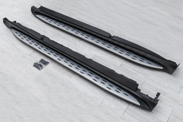 Stigtrinn Mercedes GLE (W166) Ventshield (2015-2019)