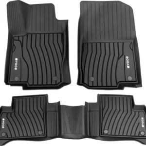 Gulvmatter Mercedes GLE (W166 / C292) – Santoprene™ | Vogo