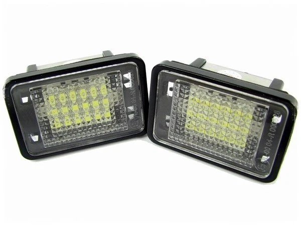 Skiltlys Mercedes GLK (X204) (2008-2015) – LED | Einparts