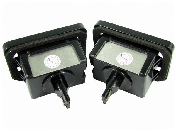 Skiltlys Mercedes GLK (X204) (2008-2015) – LED | Einparts
