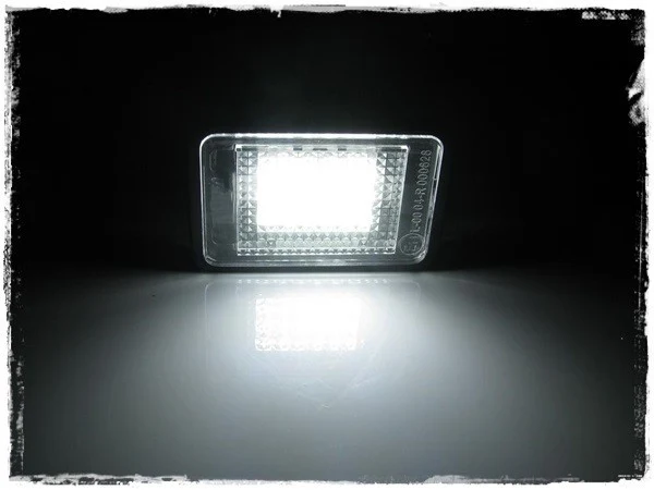 Skiltlys Mercedes GLK (X204) (2008-2015) – LED | Einparts