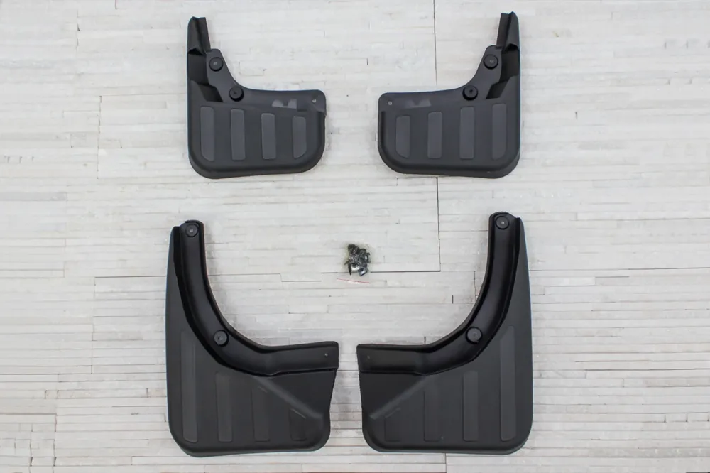 Skvettlapper Mercedes GLK (X204) (2008-2015) – Front | Ven-Tuning