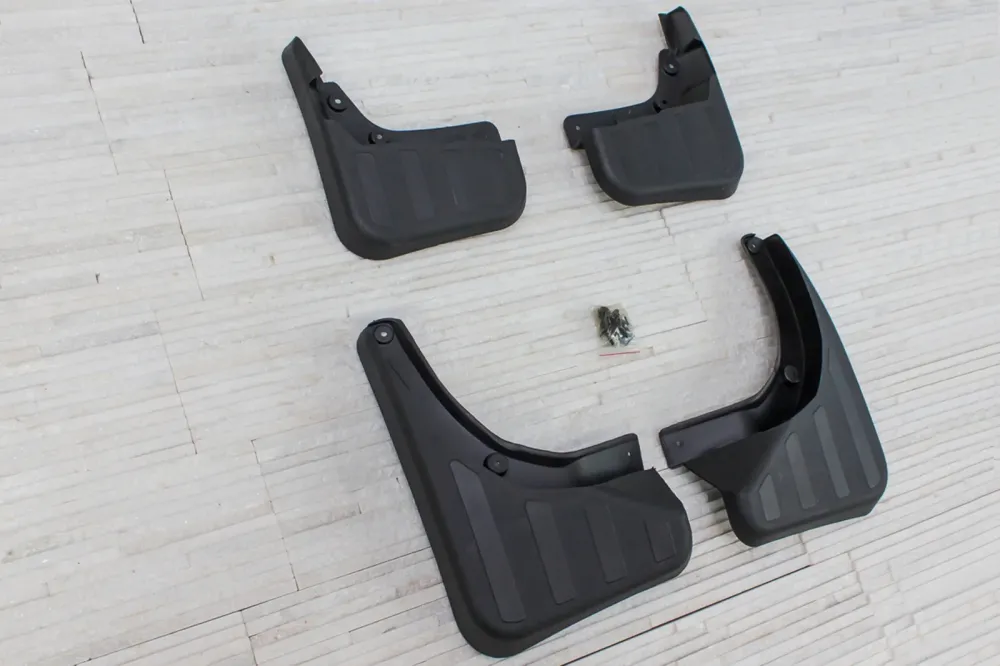 Skvettlapper Mercedes GLK (X204) (2008-2015) – Front | Ven-Tuning