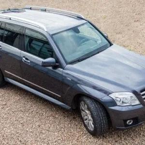 Skvettlapper Mercedes GLK (X204) (2008-2015) – Komplett Sett | Ven-Tuning