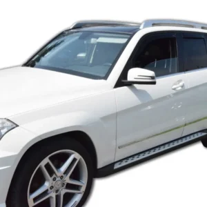 Vindavviser Mercedes GLK (X204) (2008-2015) – 4 stk Komplett | Heko