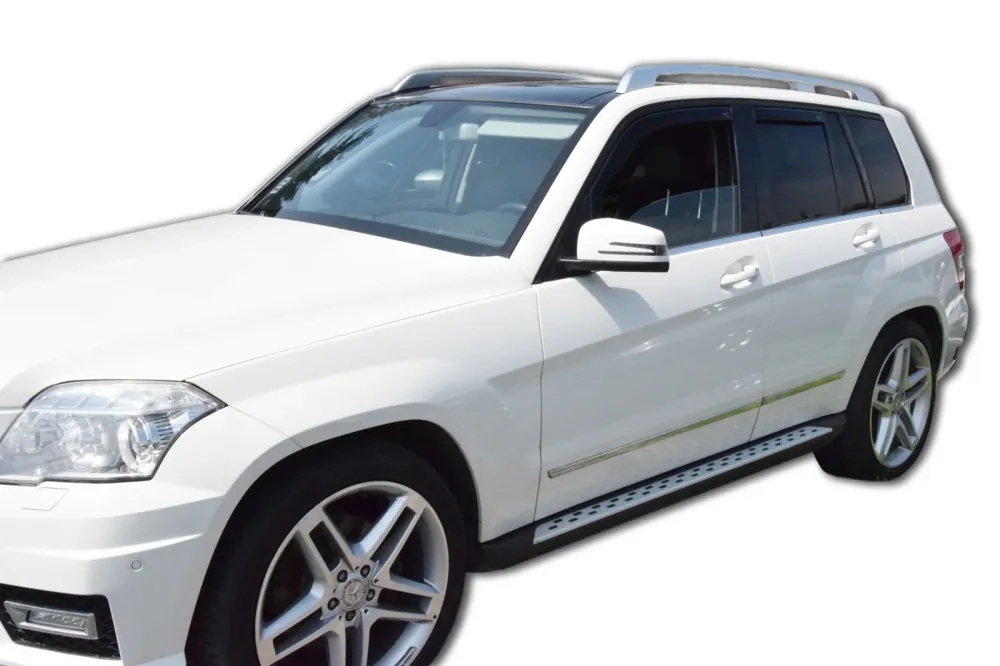 Vindavviser Mercedes GLK (X204) (2008-2015) – 4 stk Komplett | Heko