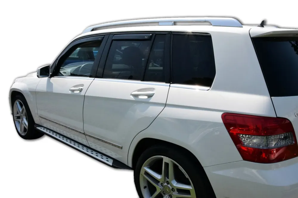 Vindavviser Mercedes GLK (X204) (2008-2015) – 4 stk Komplett | Heko