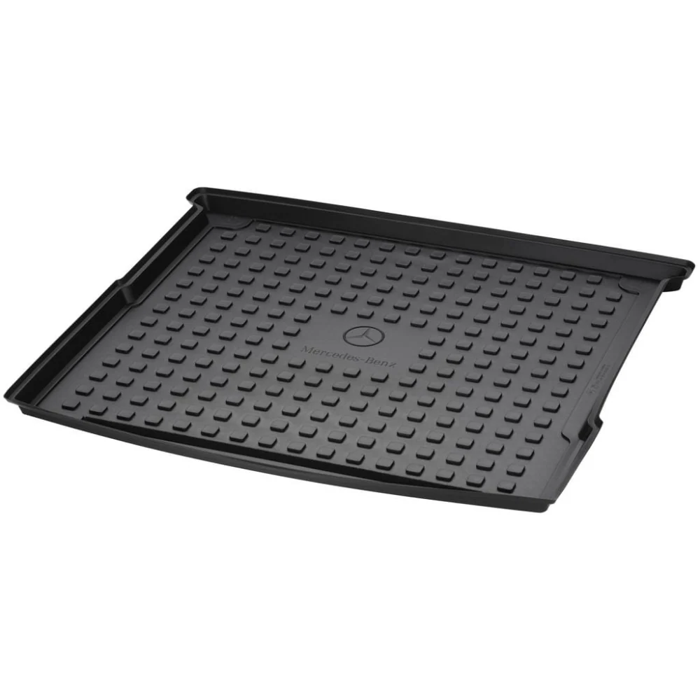 Bagasjeromsmatte Mercedes GL (X166) (2012-2015) – Polypropylene | Mercedes OEM