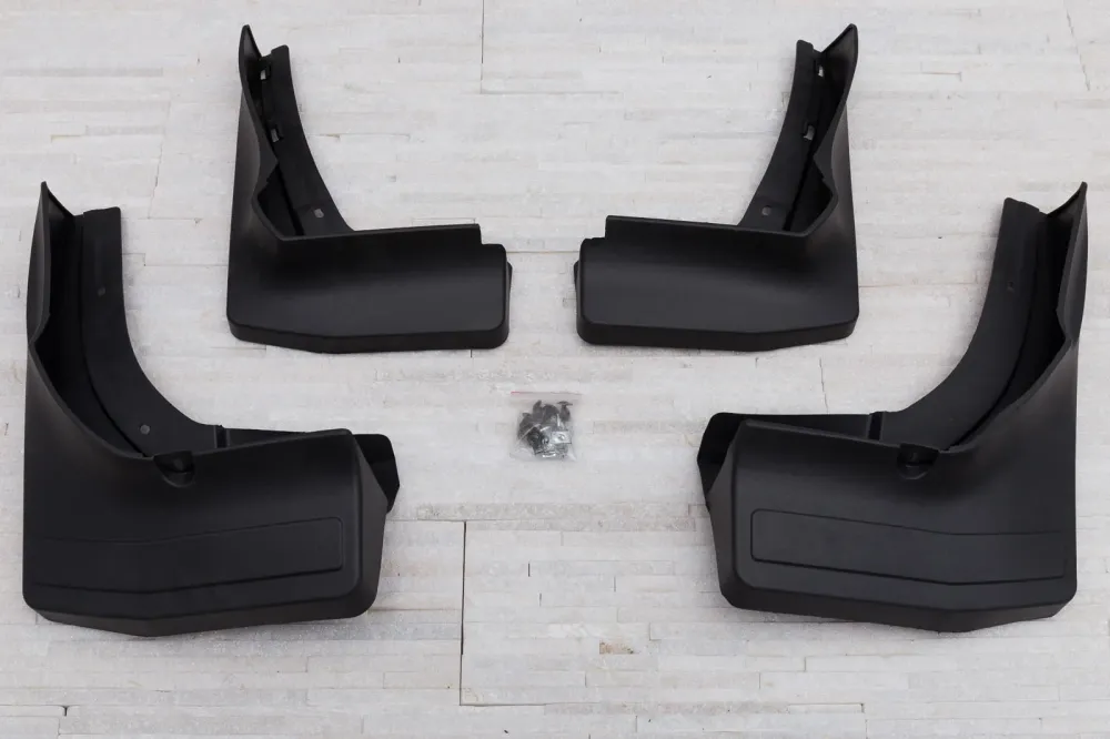 Skvettlapp Mercedes GL (X166) (2012-2015) – ABS Bred | Ven-Tuning